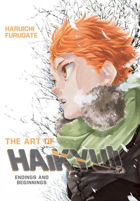 Art of Haikyu