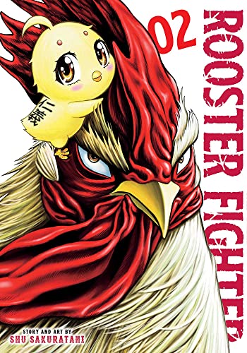 Rooster Fighter Vol. 2