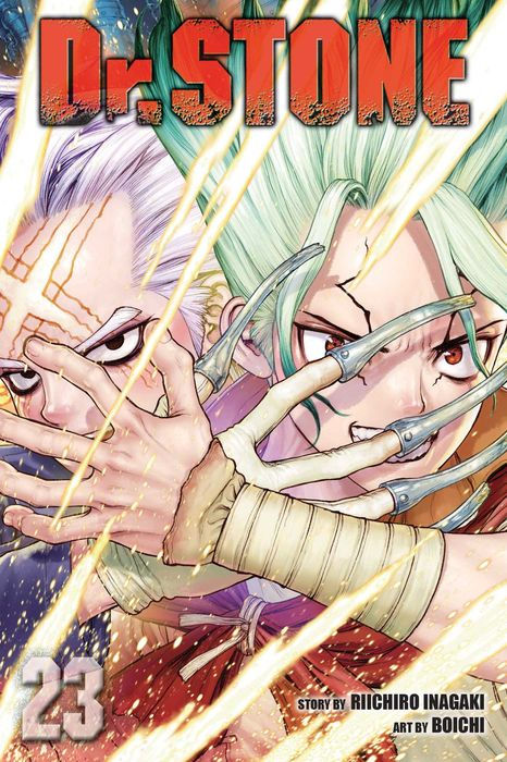 Dr. Stone Vol. 23