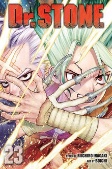 Dr. Stone Vol. 23