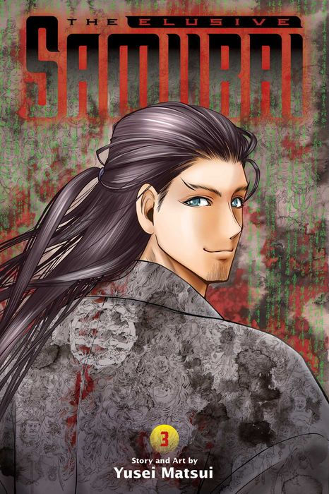 Elusive Samurai Vol. 3
