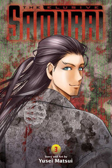 Elusive Samurai Vol. 3