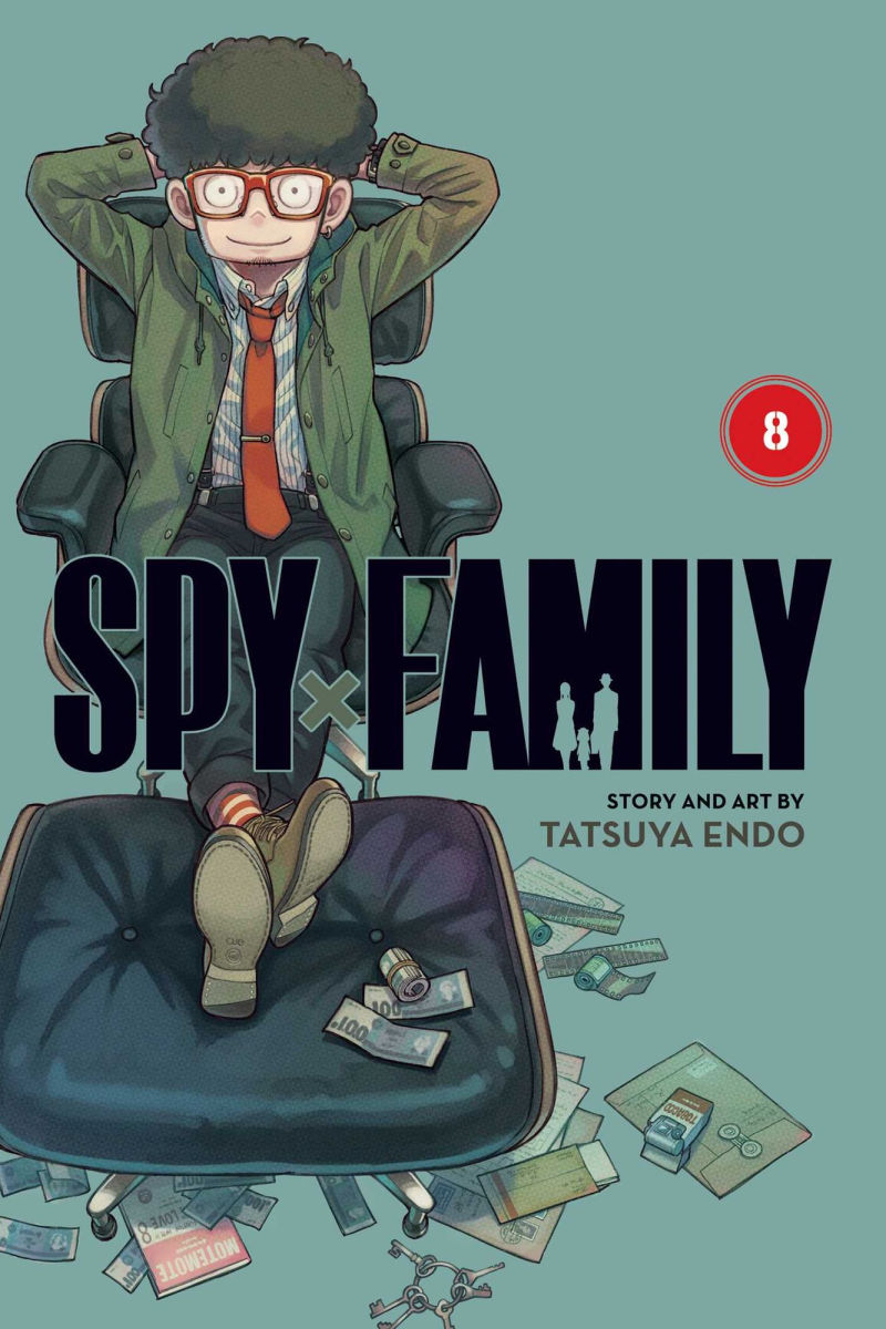 Spy X Family Vol. 8