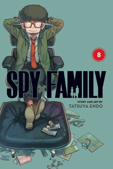 Spy X Family Vol. 8
