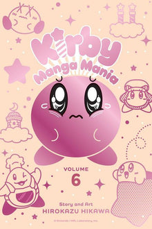Kirby Manga Mania Vol. 6