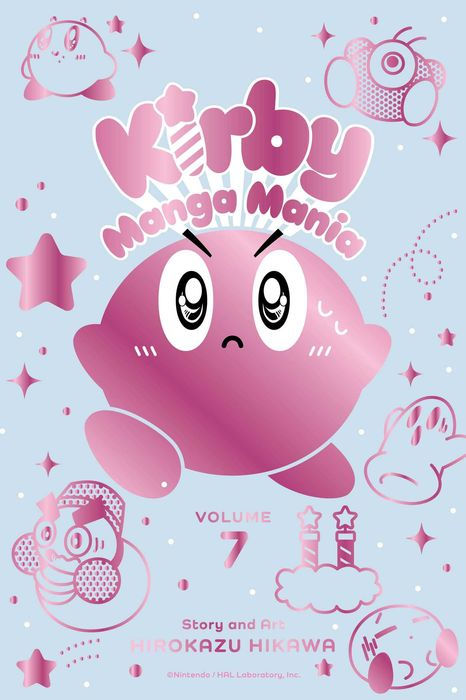 Kirby Manga Mania Vol. 7