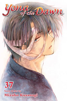 Yona of the Dawn Vol. 37