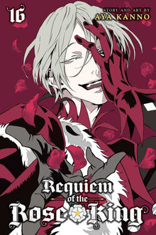 Requiem of the Rose King Vol. 16
