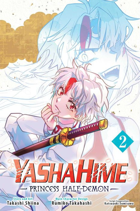 Yashahime Princess Half-Demon Vol. 2