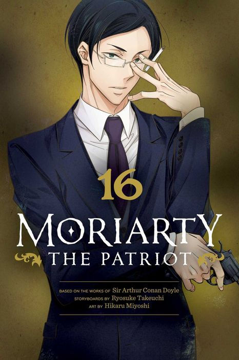 Moriarty the Patriot Vol. 16