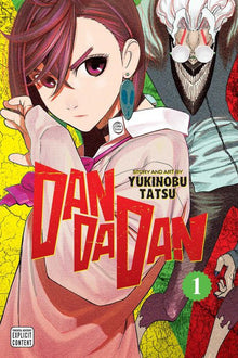 Dandadan Vol. 1