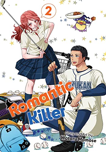 Romantic Killer Vol. 2