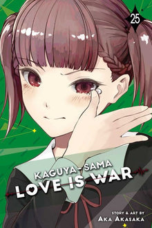 Kaguya-Sama Love Is War Vol. 25