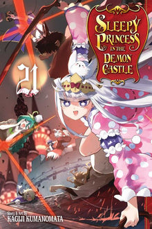 Sleepy Princess in the Demon Castle Vol. 21