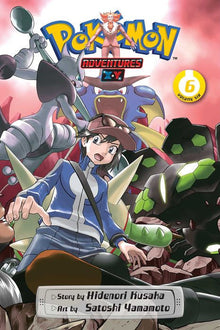 Pokemon Adventures X-Y Vol. 6
