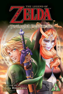 Legend of Zelda Twilight Princess Vol. 11