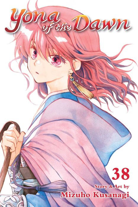Yona of the Dawn Vol. 38