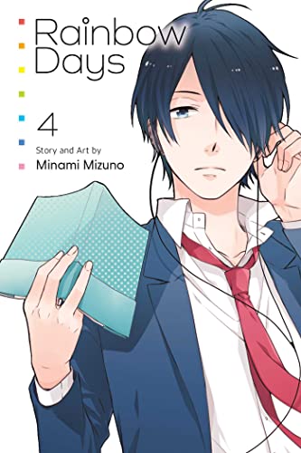 Rainbow Days Vol. 4