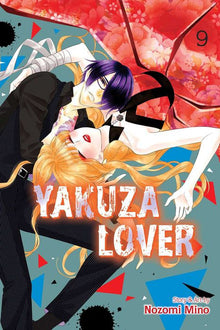 Yakuza Lover Vol. 9