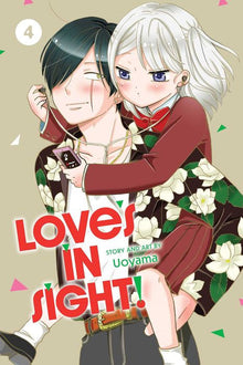 Love's in Sight Vol. 4