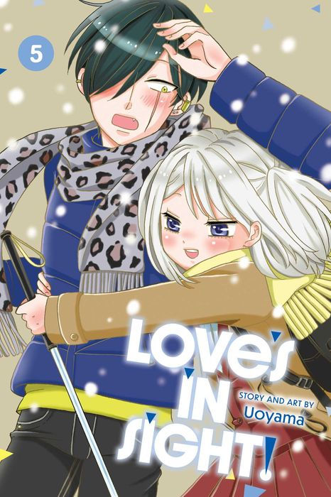 Love's in Sight Vol. 5
