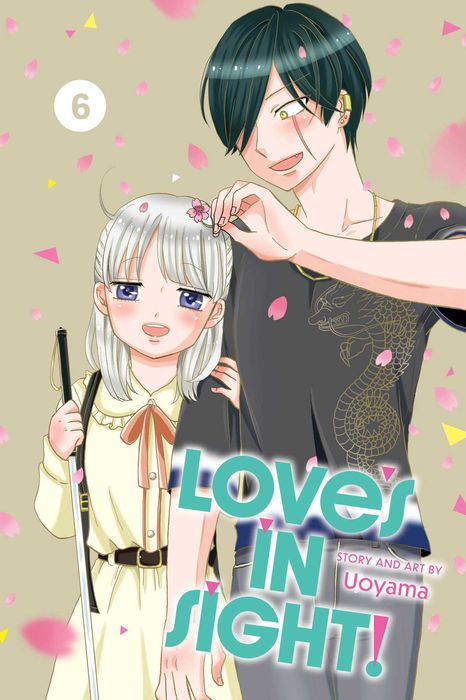 Love's in Sight Vol. 6
