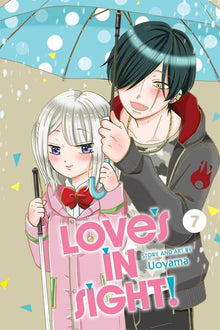 Love's in Sight Vol. 7