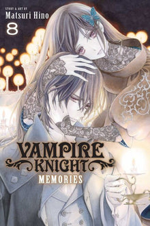 Vampire Knight Memories Vol. 8