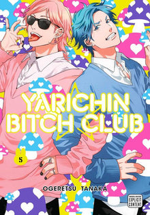 Yarichin Bitch Club Vol.5