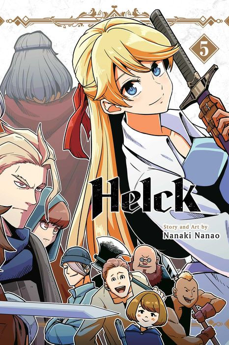 Helck Vol. 5