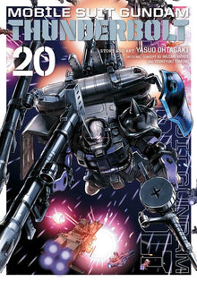 Mobile Suit Gundam Thunderbolt Vol. 20