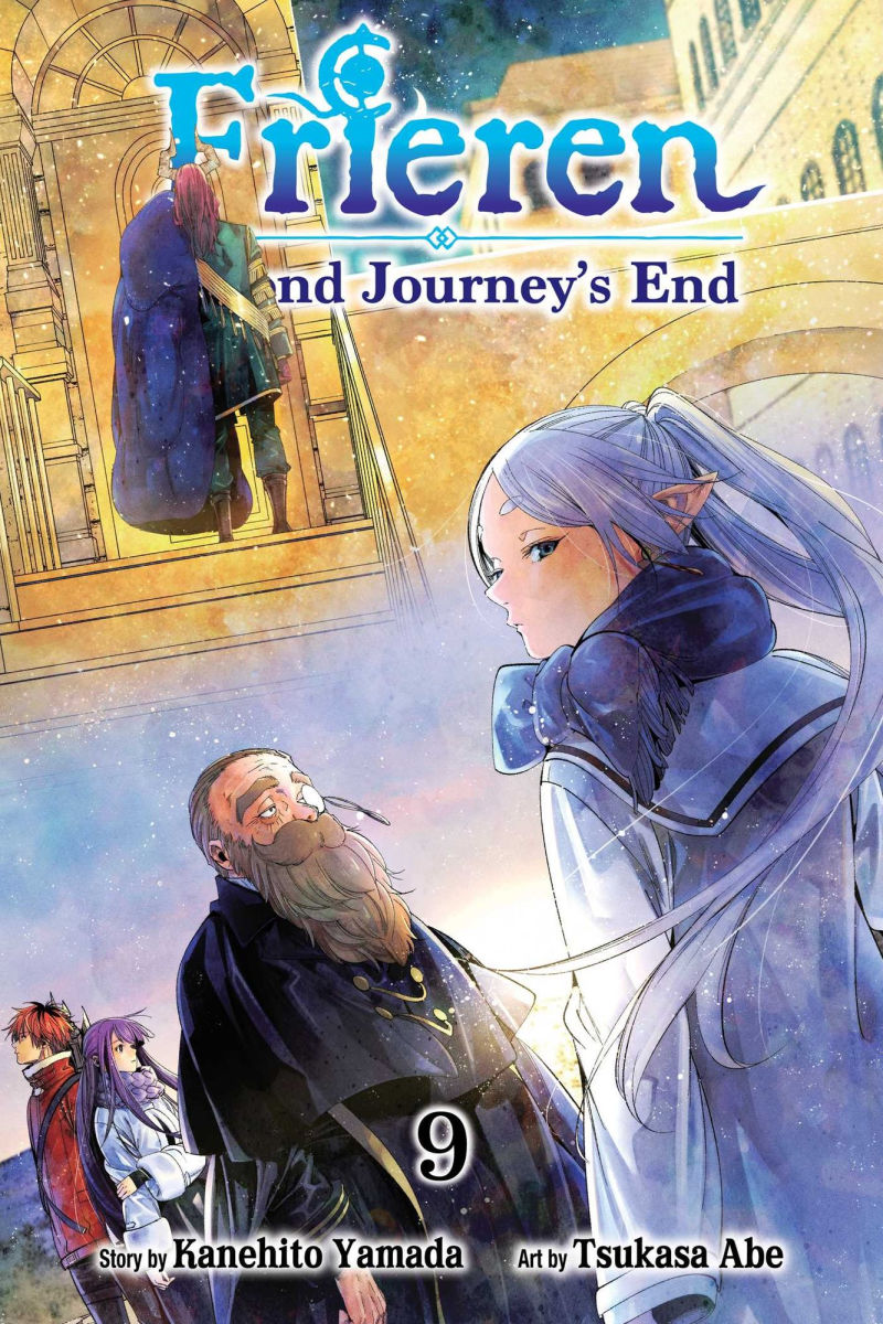 Frieren Beyond Journey's End Vol. 9