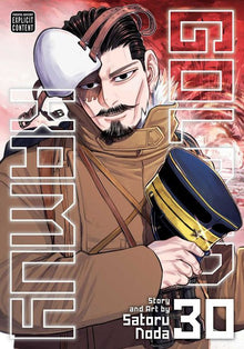 Golden Kamuy Vol. 30