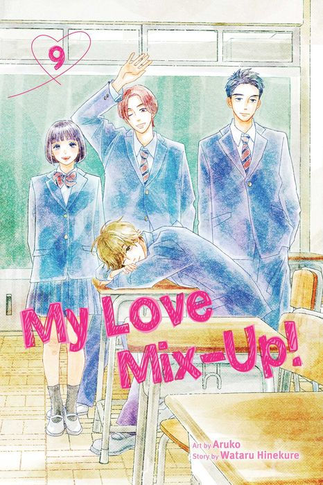 My Love Mix-Up Vol. 9