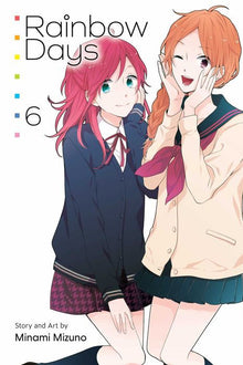 Rainbow Days Vol. 6