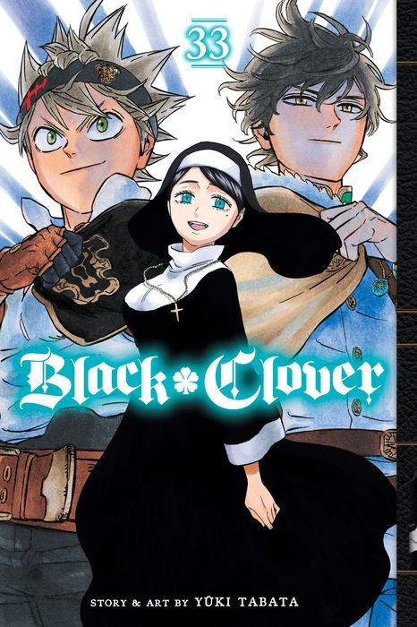 Black Clover Vol. 33
