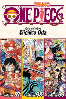 One Piece Omnibus Edition Vol. 33