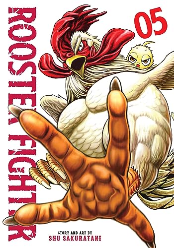 Rooster Fighter Vol. 5