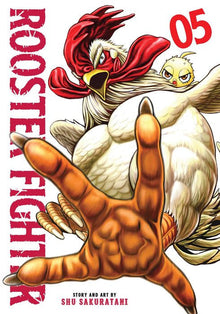 Rooster Fighter Vol. 5
