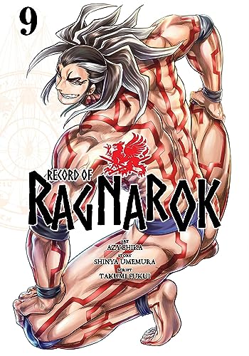 Record of Ragnarok Vol. 9
