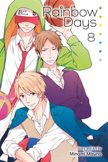 Rainbow Days Vol. 8