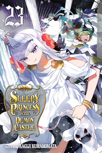 Sleepy Princess in the Demon Castle Vol. 23