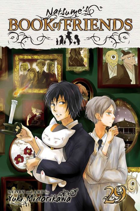 Natsume's Book of Friends Vol. 29