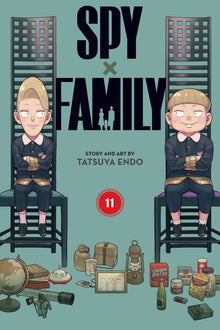 Spy X Family Vol. 11