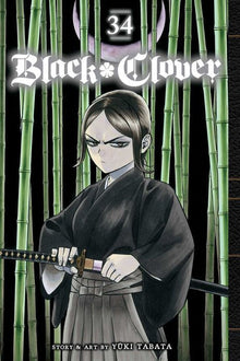 Black Clover Vol. 34