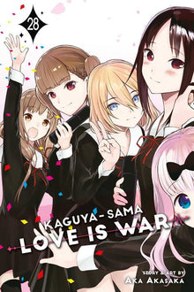 Kaguya-Sama Love Is War Vol. 28