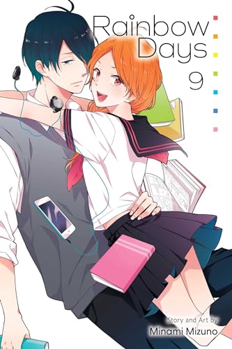 Rainbow Days Vol. 9
