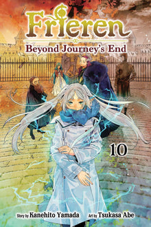 Frieren Beyond Journey's End Vol. 10