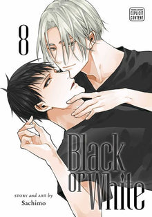 Black or White Vol.8