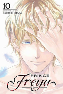 Prince Freya Vol. 10